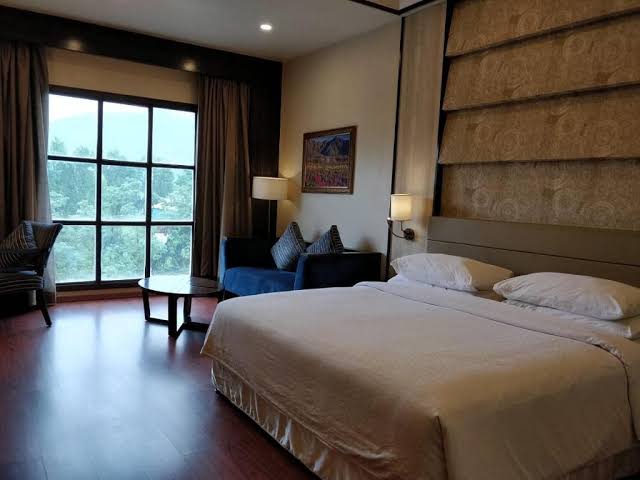 Marriott International unveils Four Points by Sheraton Sonmarg Resort