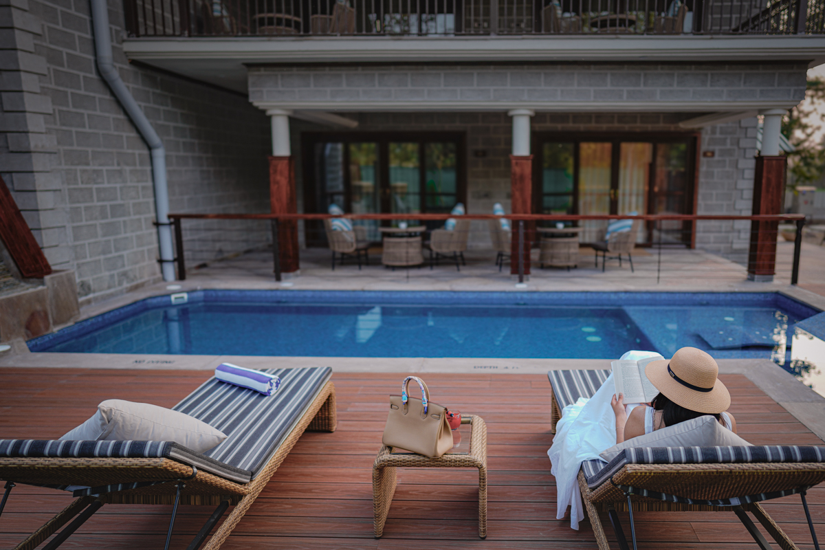 Aahana Resort launches luxurious pool villas in Jim Corbett
