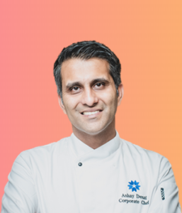 Catering Collective’s Ashay Desai named top hospitality icon at Asia Food Congress