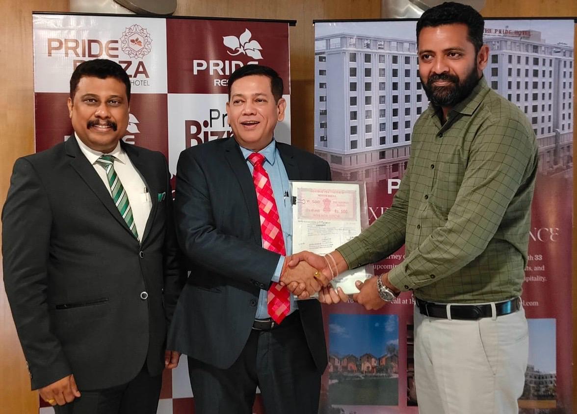 Pride Hotels Group signs Biznotel by Pride, Himatnagar