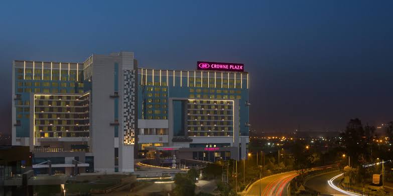Crowne Plaza Greater Noida Appoints Three New Members Across The Leadership Team
