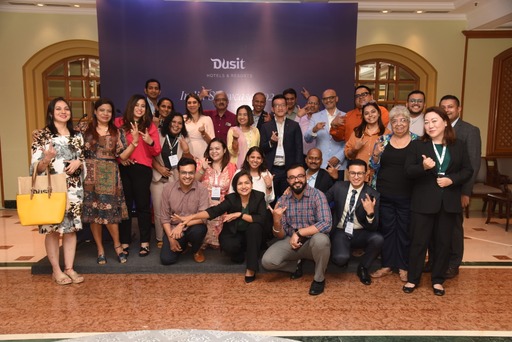 Dusit International concludes India showcase, highlights diverse portfolio