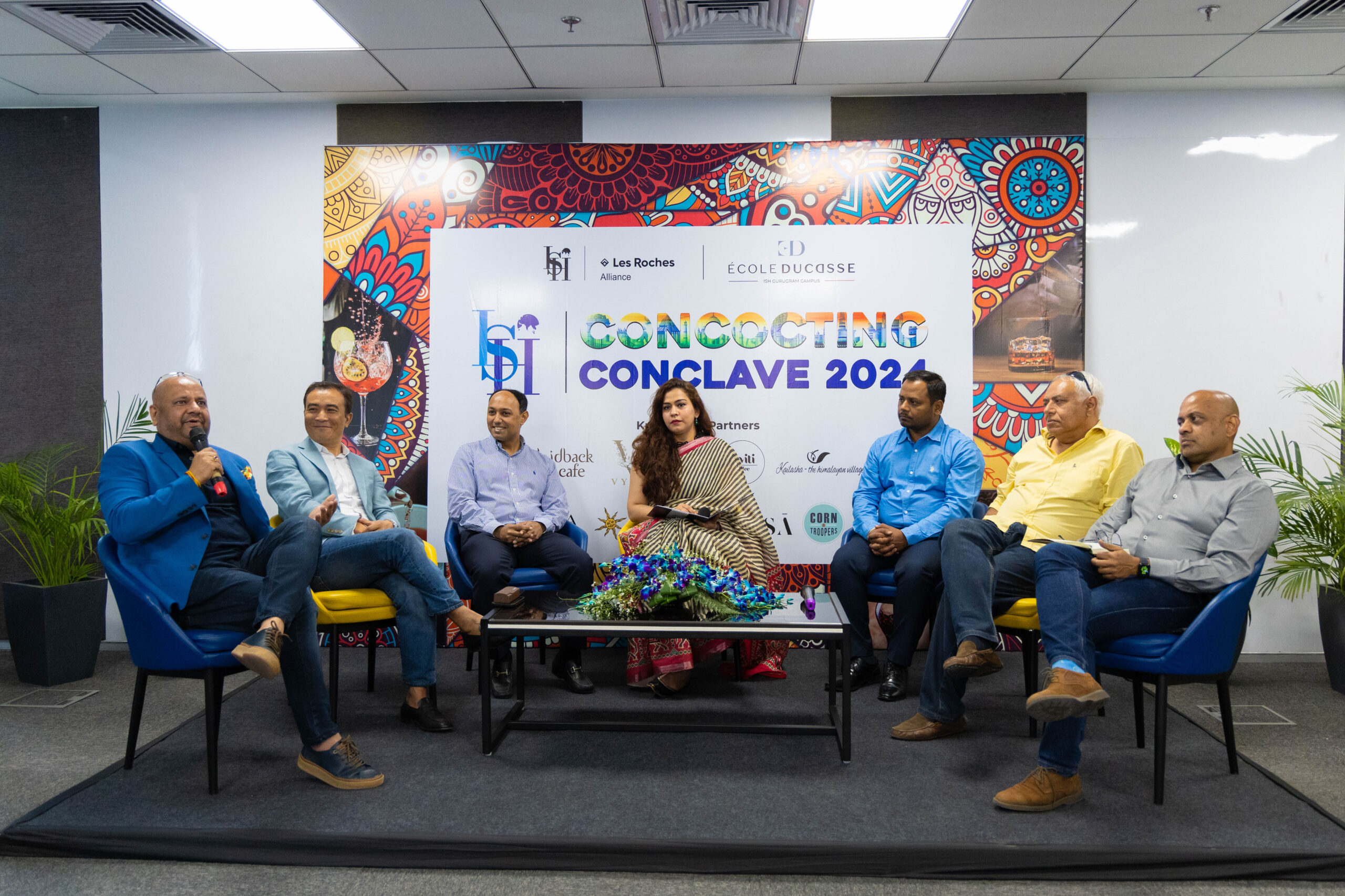 ISH’s Annual Concocting Conclave highlights the enormous potential of the Indian Beverage Industry