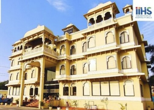 IIHM Institute of Hospitality Skills (IIHS) opens largest training centre in Udaipur