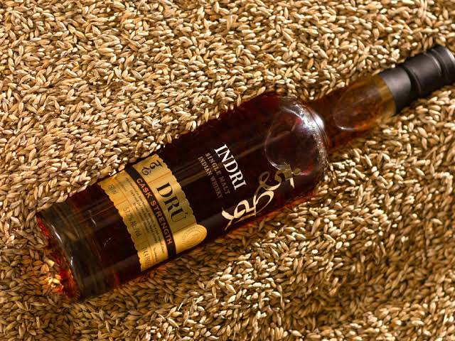 Indri becomes fastest growing single malt whisky brand in the world, captures 30% market share in India