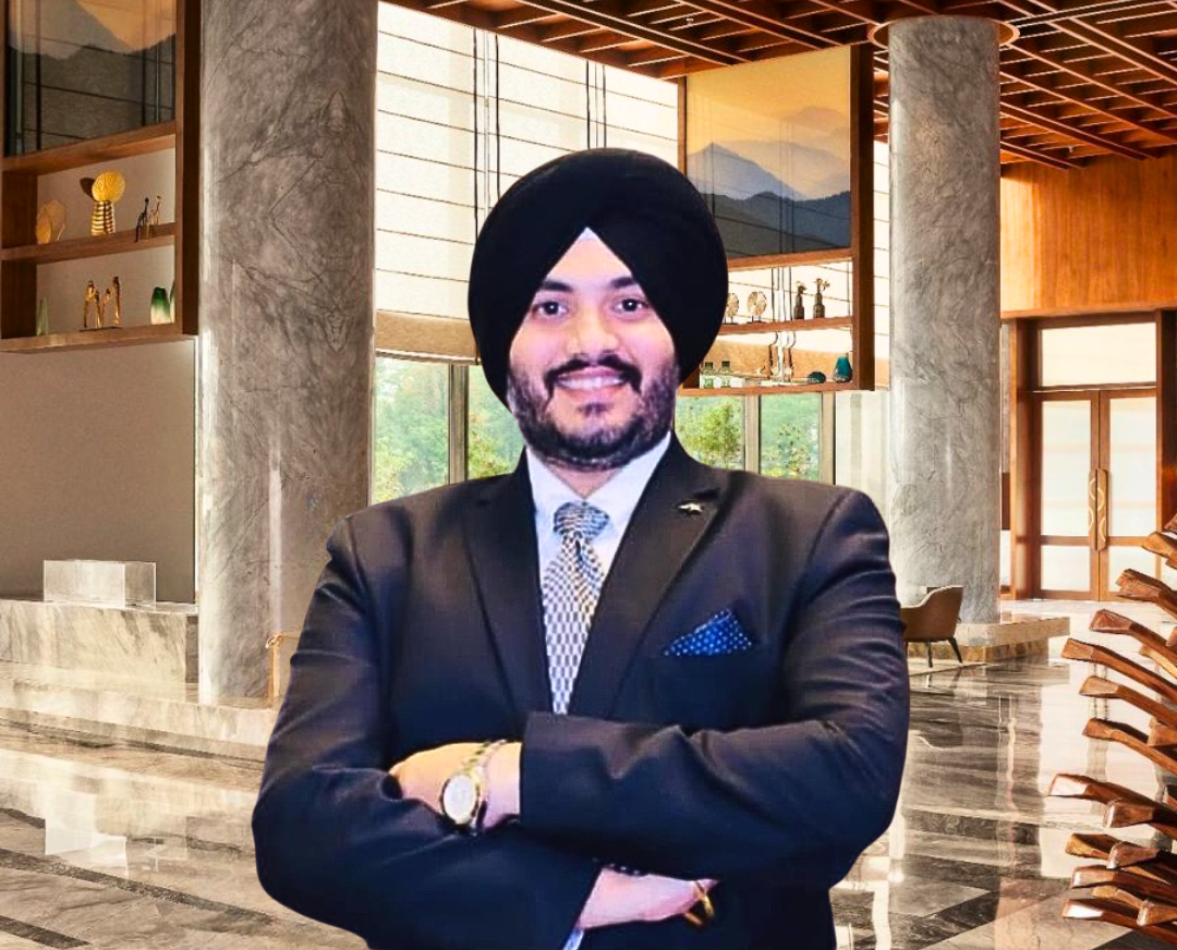 Karan Singh Nagra takes over as Marketing and Communications Manager at Hyatt Regency Dehradun, Resort & Spa