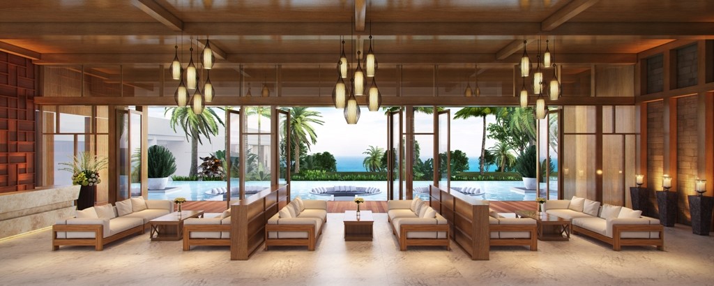 Mishari Group unveiled 138 key rainforest pool villa sanctuaries – Melia Phuket Karon Residences