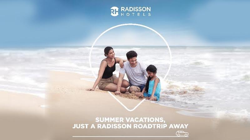Radisson Hotel Group launches nationwide campaign encouraging travelers to explore diverse destinations