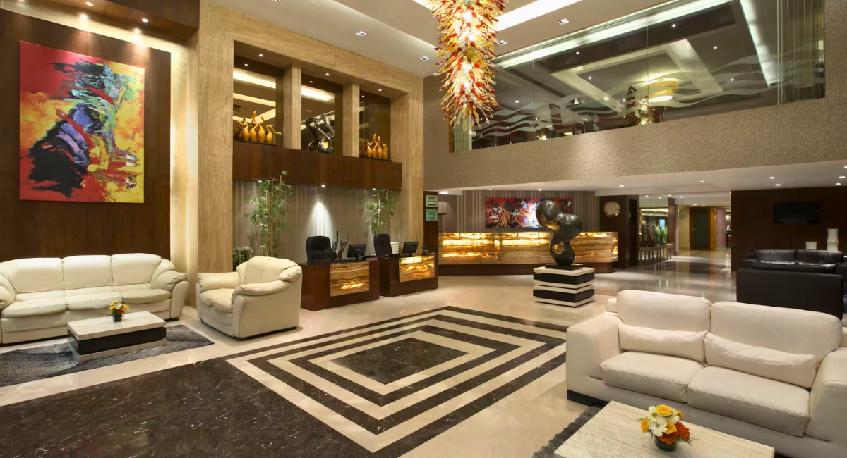 Ahmedabad’s Ramada by Wyndham Hotel ends revenue loss and manual management woes with STAAH