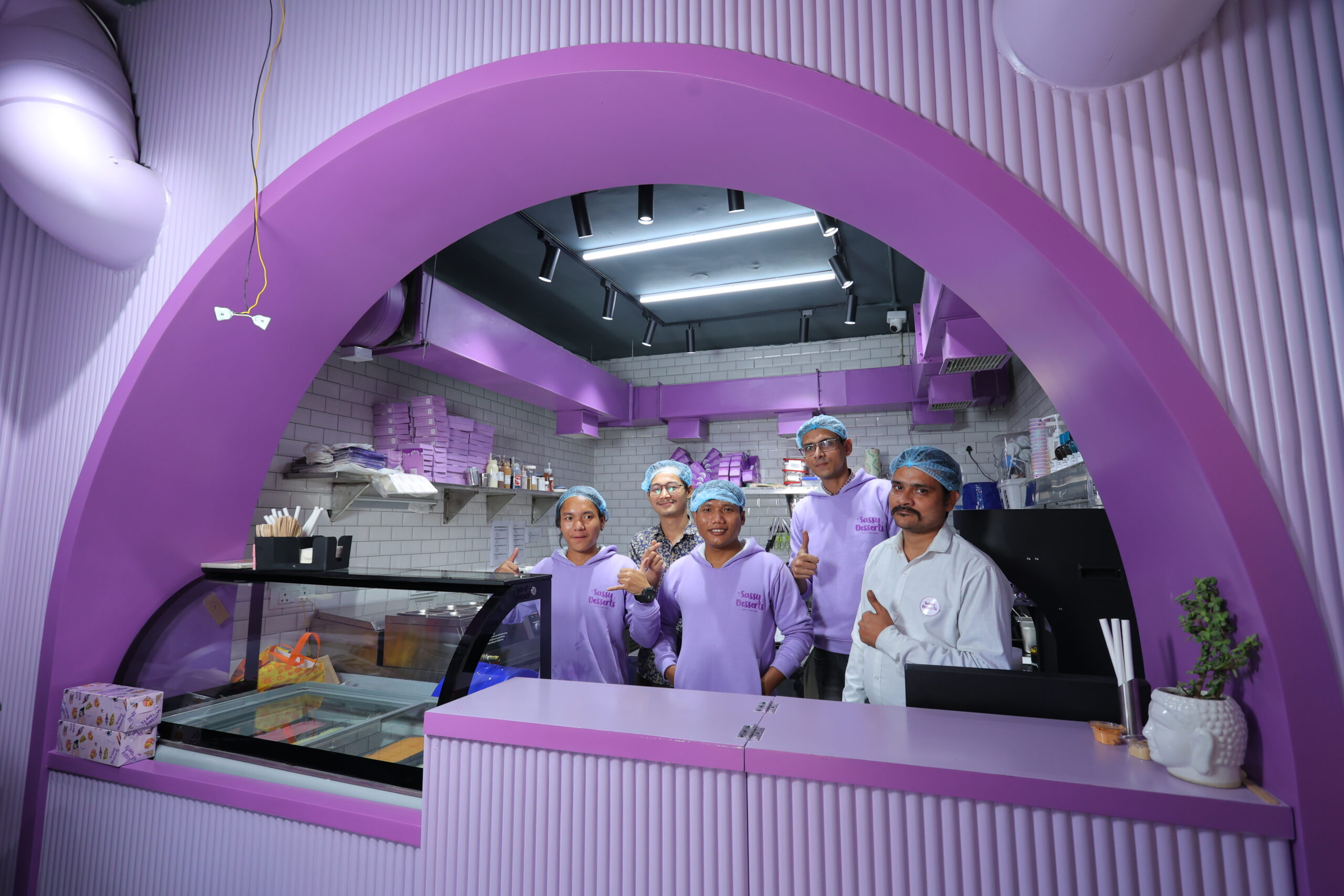 CYK Hospitality supports Sassy Desserts’ debut store opening in Panipat