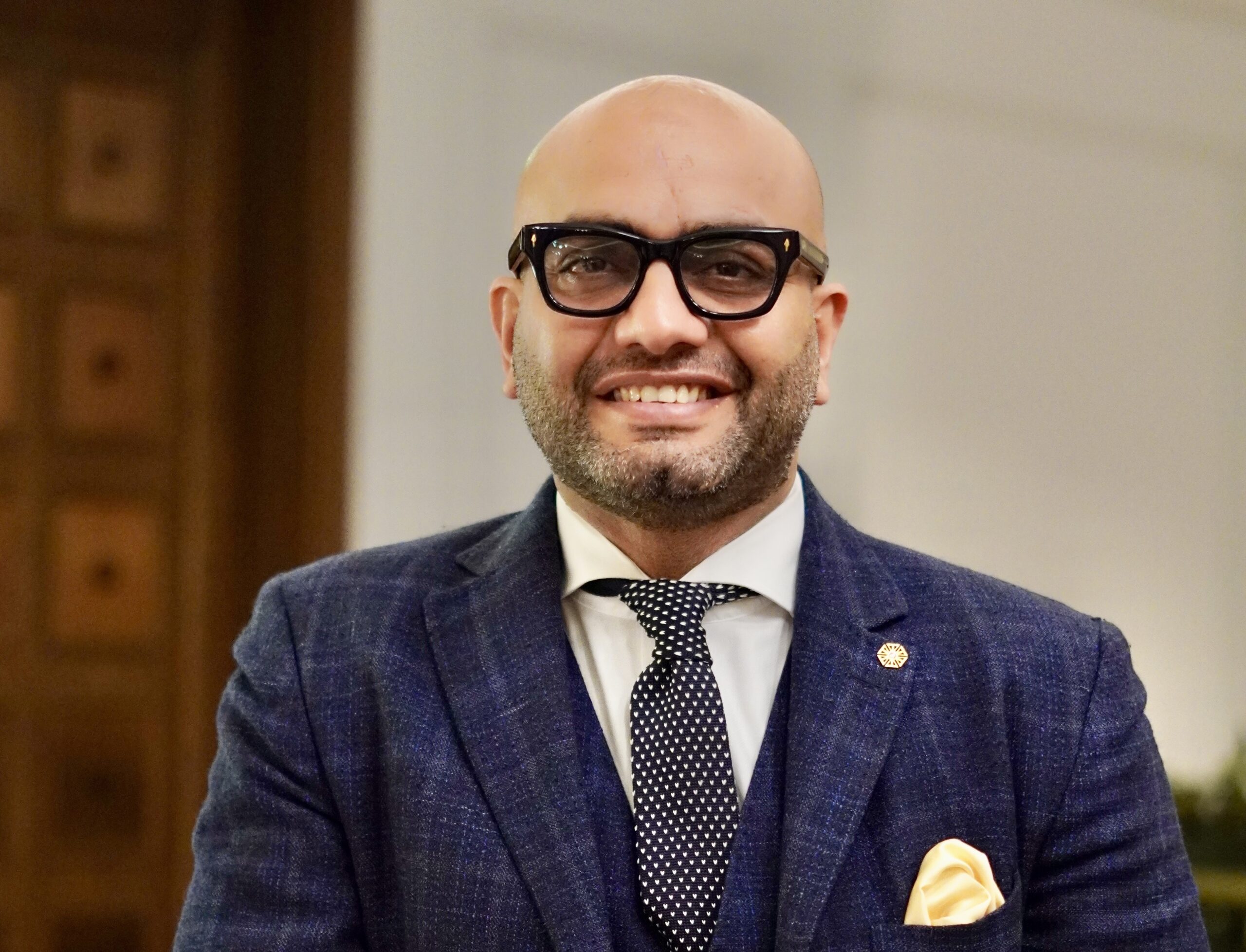 Saurabh Tiwari Elevated to Area Director of Operations, Middle East and General Manager at Taj Hotels, United Arab Emirates