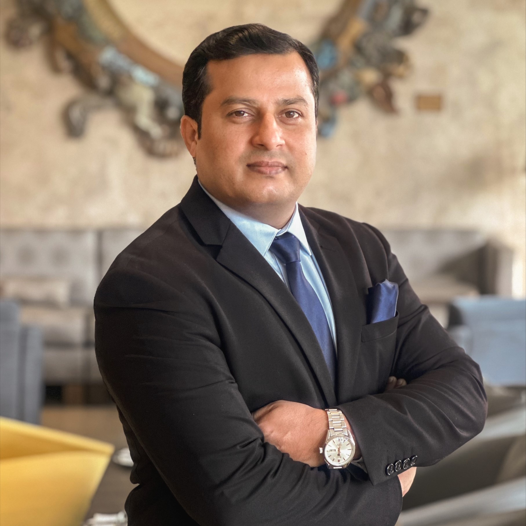 Four Seasons Hotel Bengaluru appoints Syed Tauseef Ahmed as Director of Catering