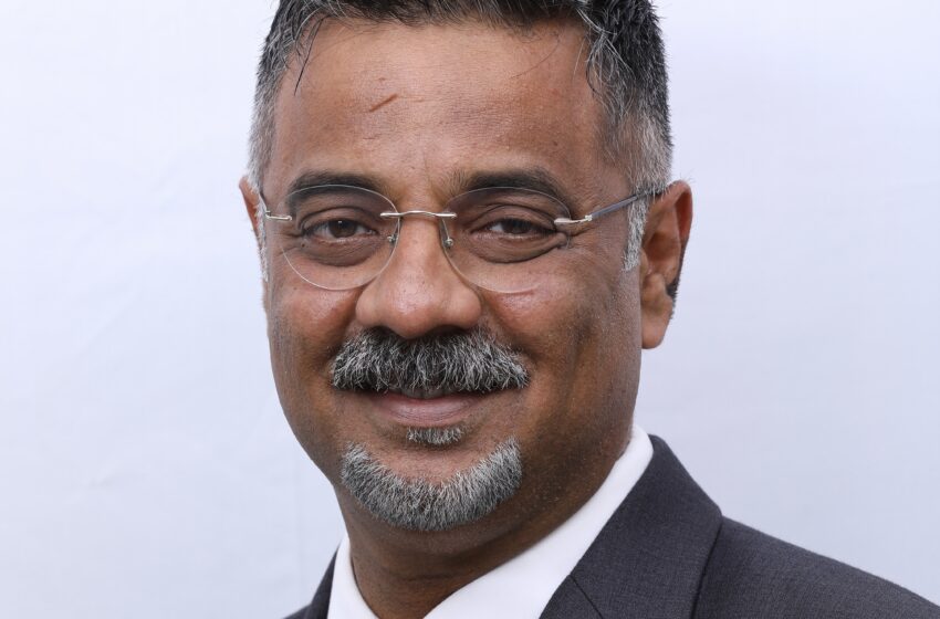 Raman Bountra Executive Director JLL Work Dynamics, India THSC