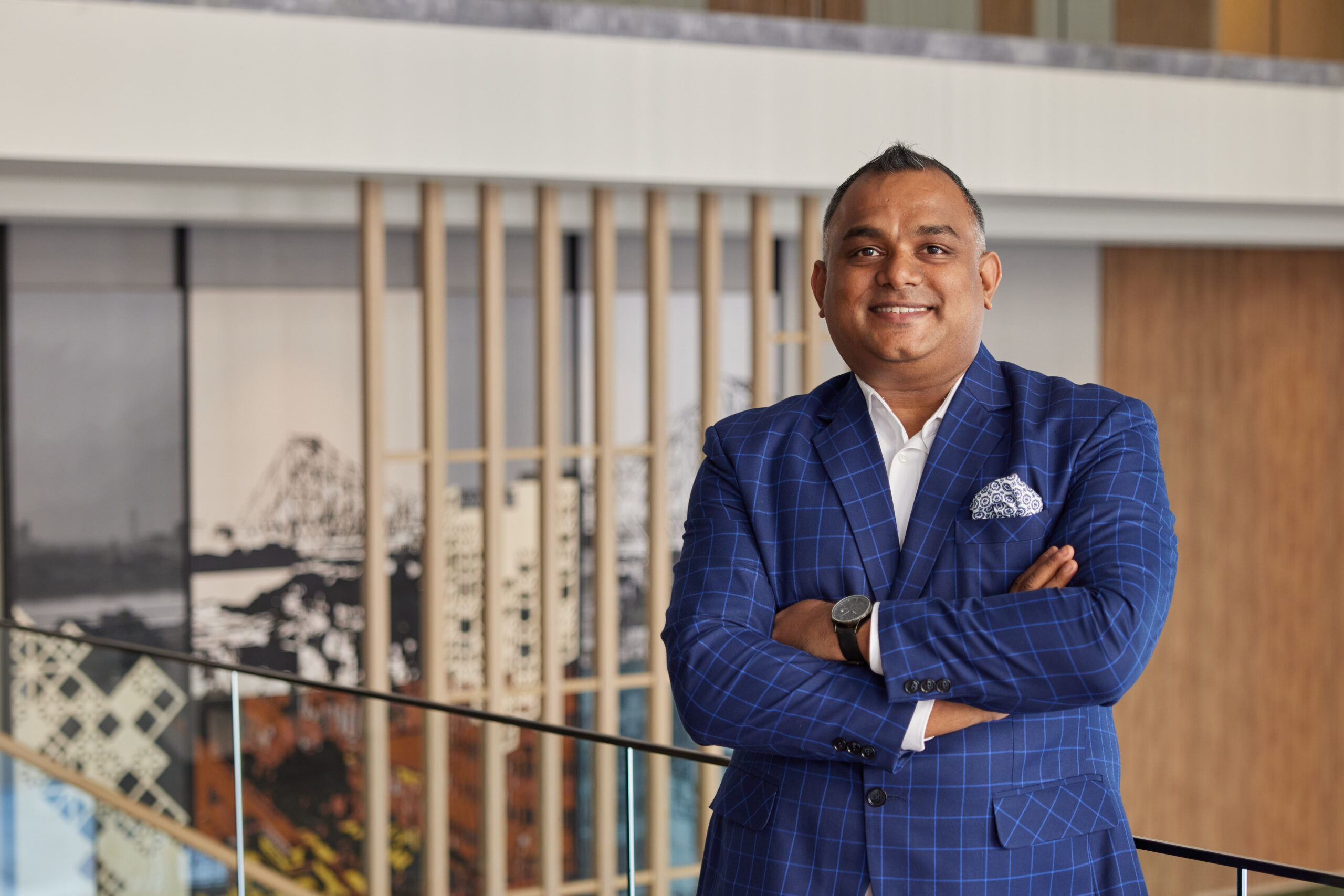 Glen Dsouza takes over as the General Manager of Hyatt Centric Ballygunge Kolkata
