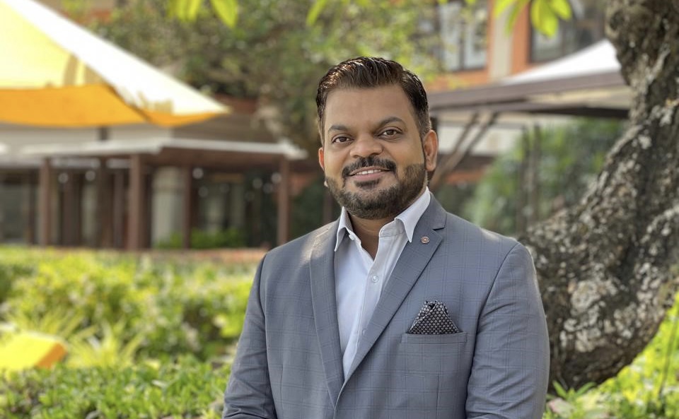 Goa Marriott Resort and Spa appoints Pravin Sarang as the new Director of Sales