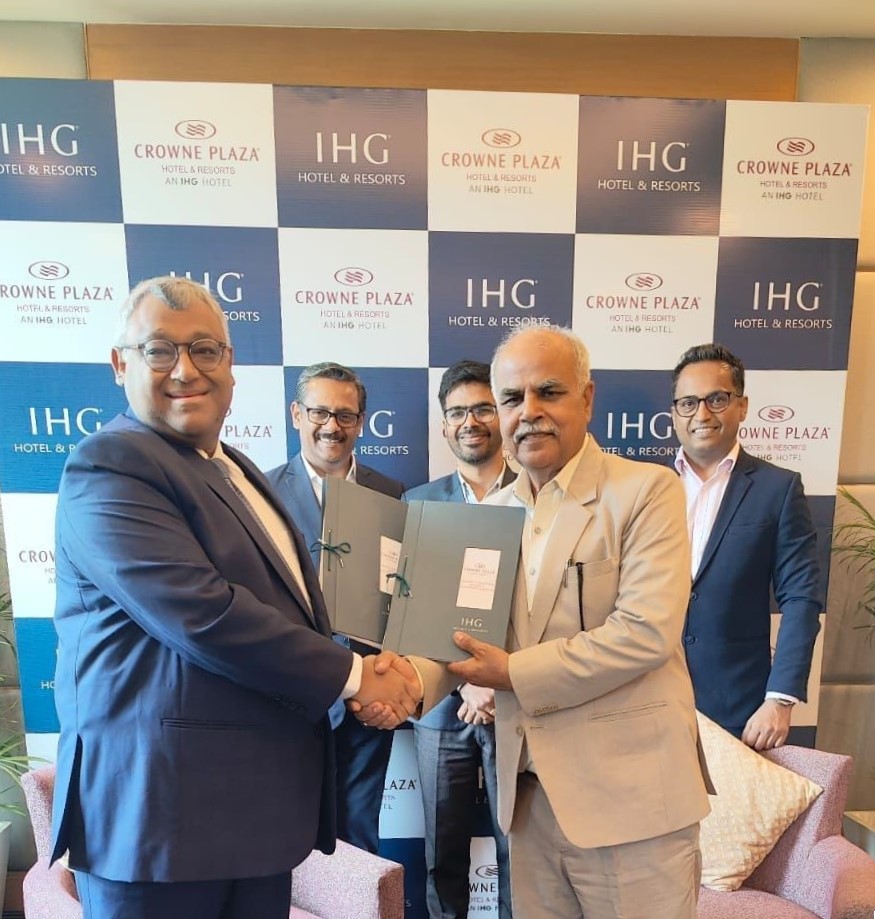 IHG Hotels announces 100 keys Crowne Plaza Resort Nepalgunj in Nepal