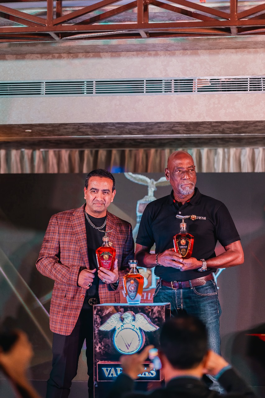 Varchas Wins Two Stars at the Spirit Of Craft Awards in Singapore
