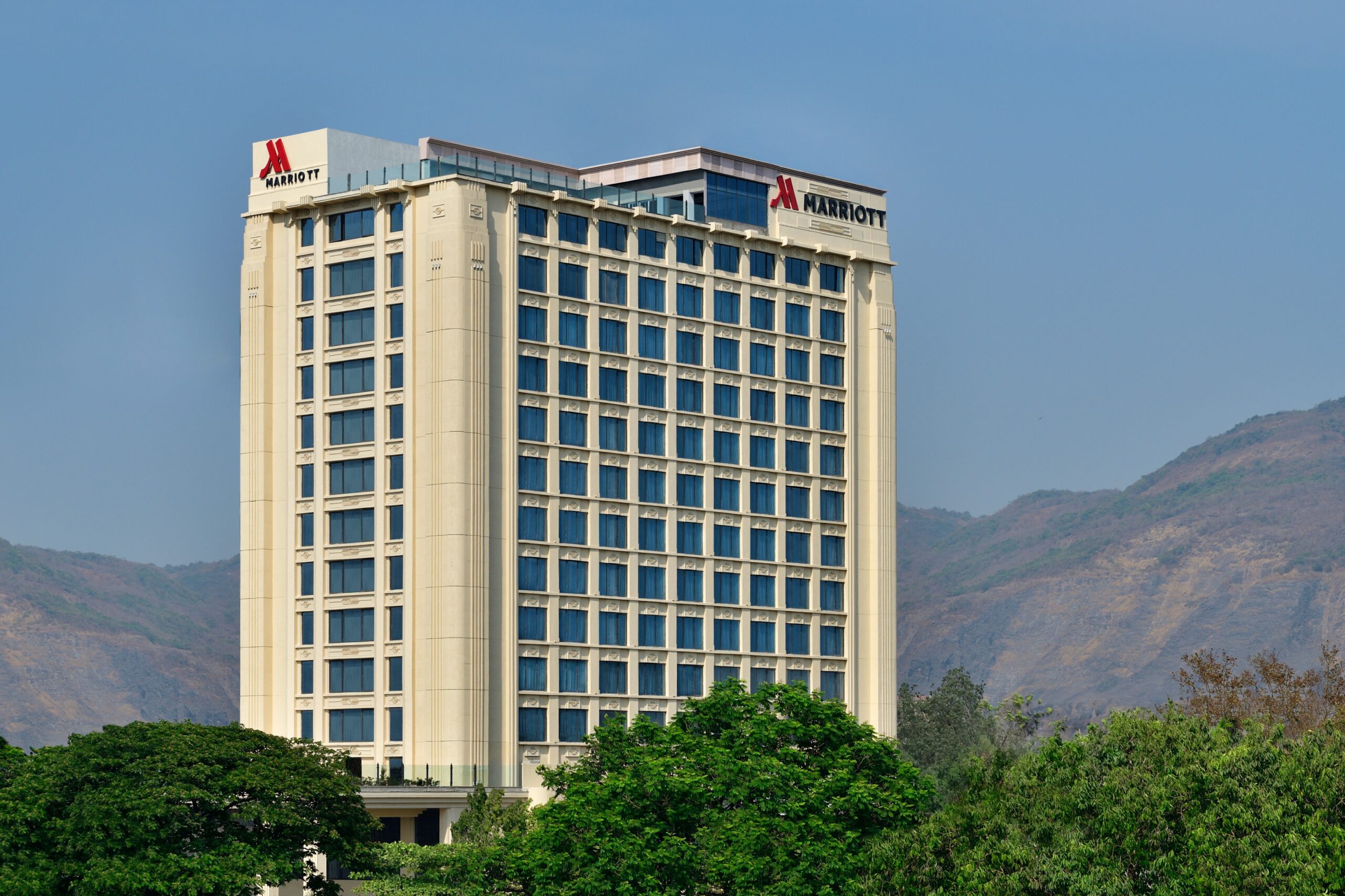 Marriott Hotels announces the opening of Navi Mumbai Marriott Hotel