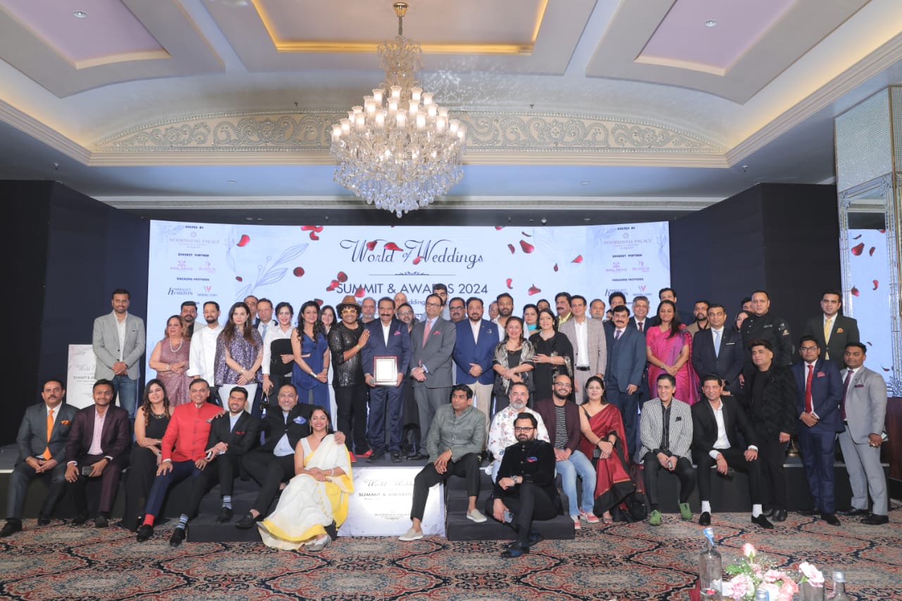 Noormahal Palace Organises the renowned World of Wedding Summit & Awards