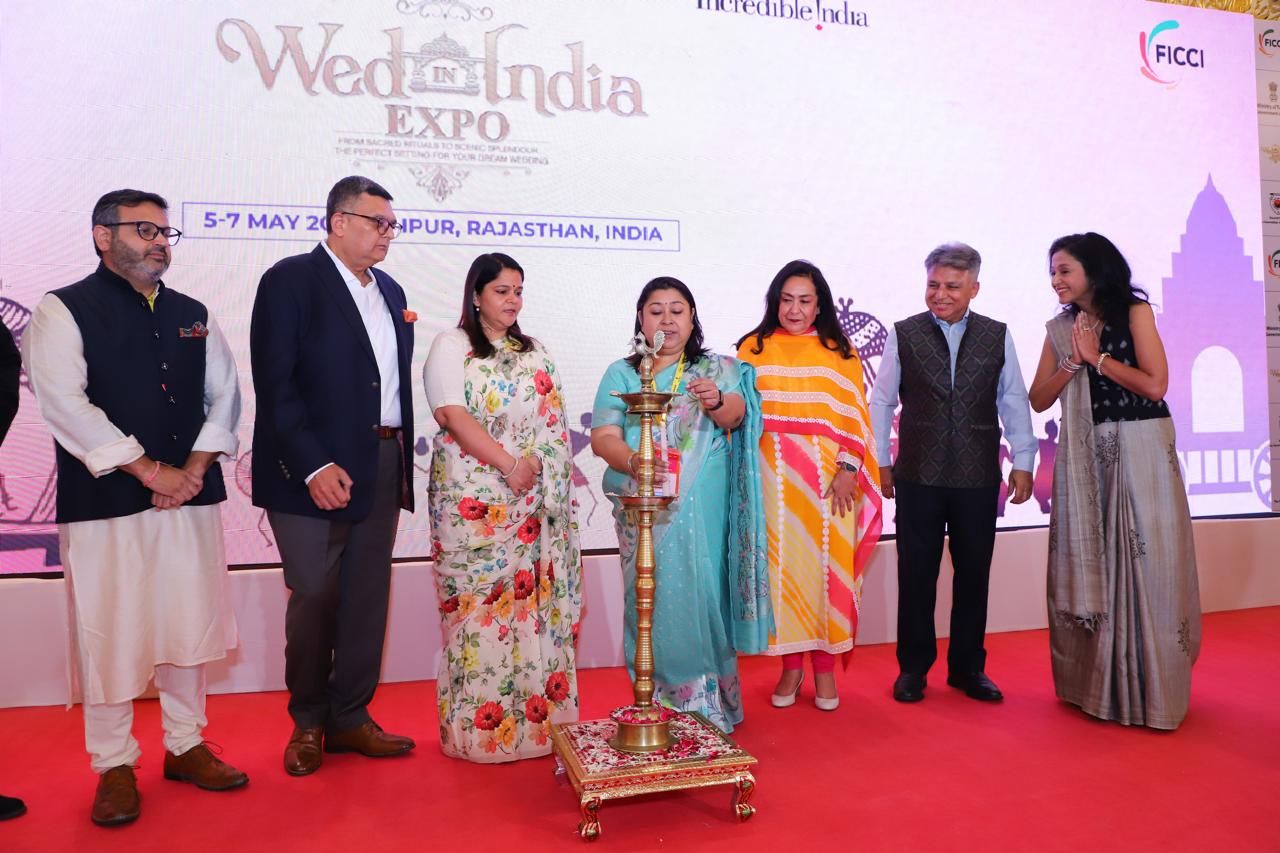 Robust infrastructure development & improved accessibility to provide impetus to ‘Wed in India’: Manisha Saxena, DG, Ministry of Tourism