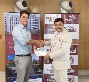 Pride Hotels Group Expands Its Portfolio with Pride Elite Wellness Resort Becharaji, Gujarat