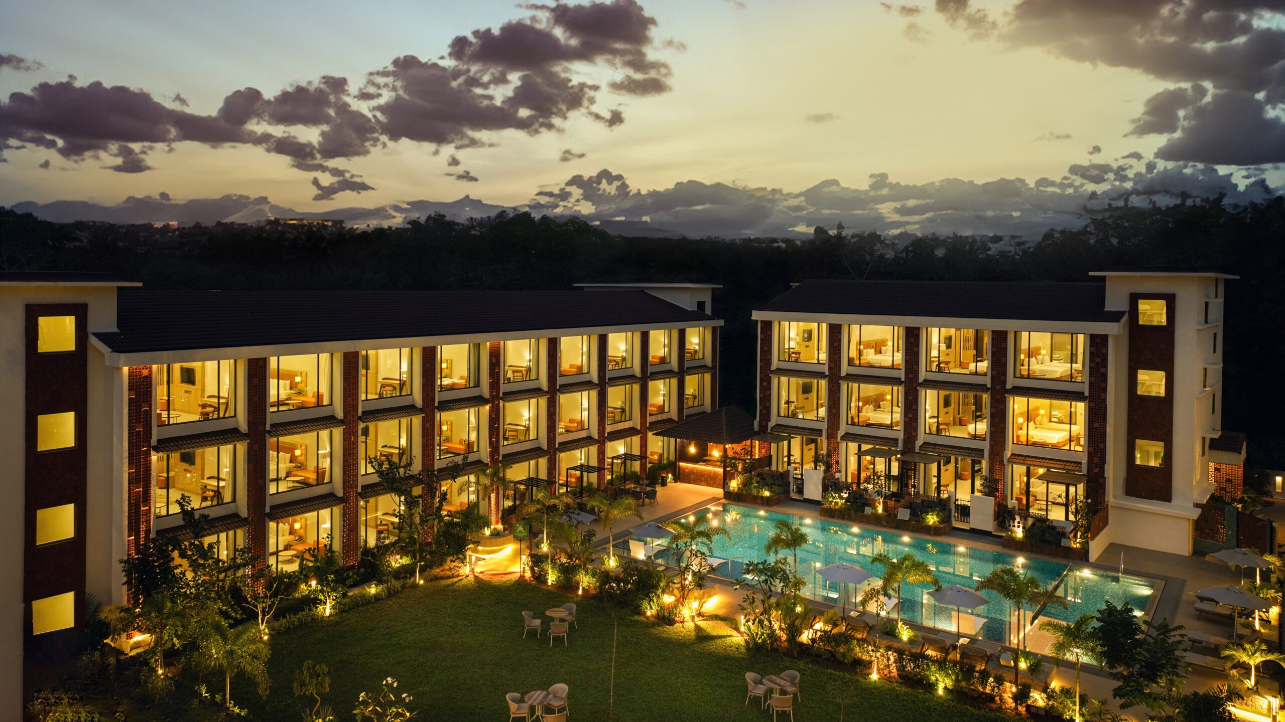 Rosetta Hospitality Enters the Affordable Luxury Segment with the Launch of Elements by Rosetta- Varca, Goa