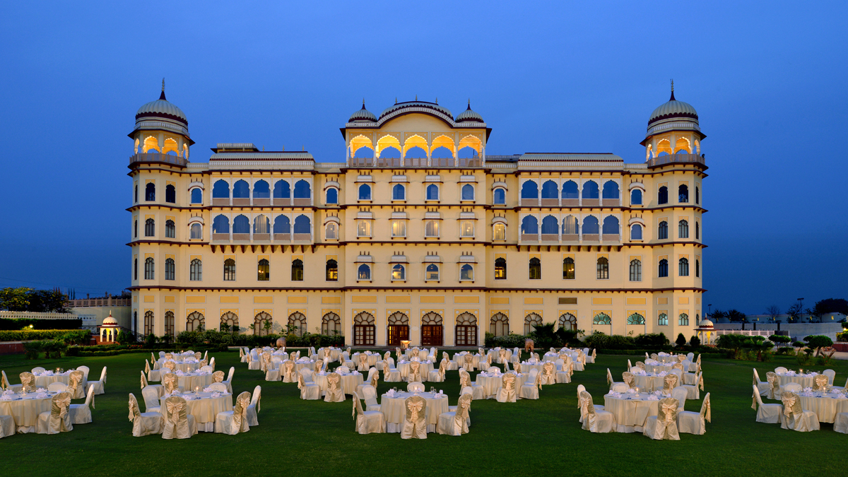 Noormahal Palace Hotel aims to take its sustainability and zero waste initiatives to the next level