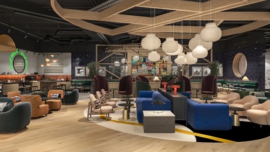 TRYP by Wyndham Unveils Fresh New Look “Powered by the City” for EMEA