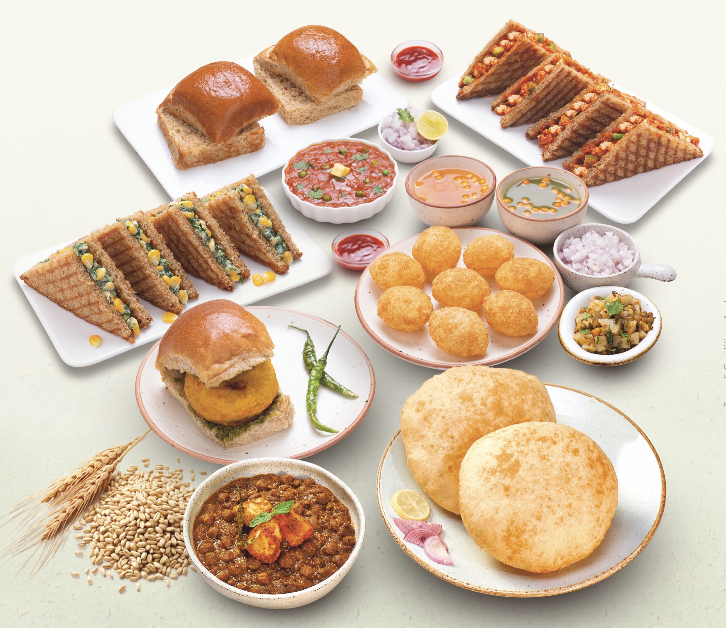 Haldiram’s Launches New Wheat-Based Dishes