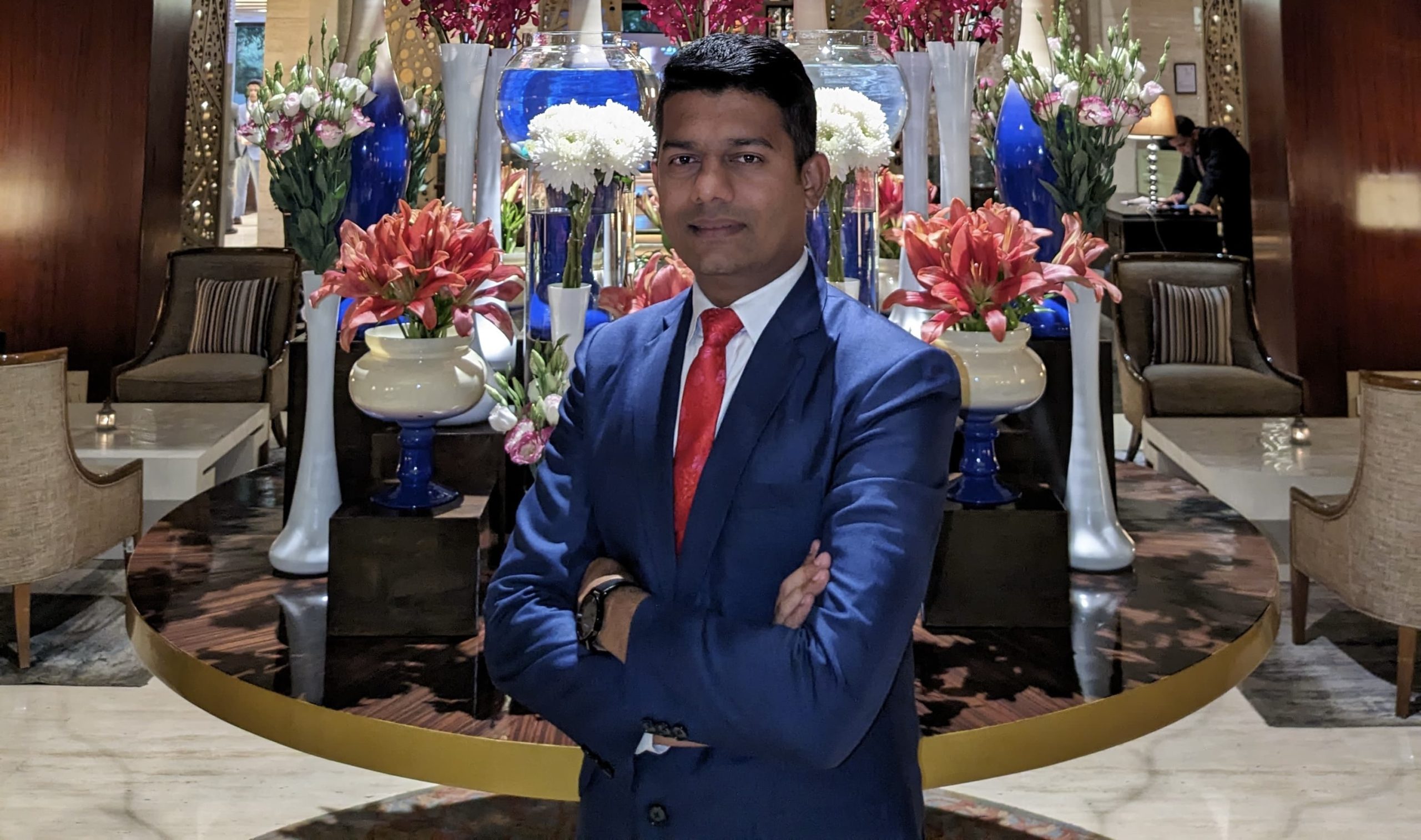 Hyatt Regency Pune Viman Nagar Announces Promotion of Fahim Sande to Associate Director of Sales
