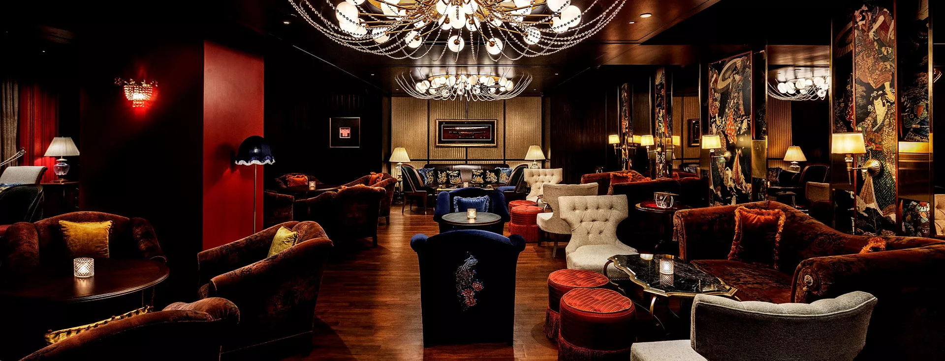 ZLB23 at the leela palace Bengaluru Recognised as ‘The Best Bar in India’