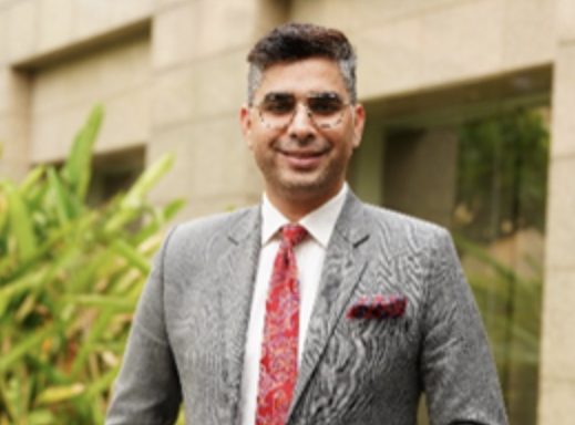 Ravinder Chahal has been promoted as the Director of Sales