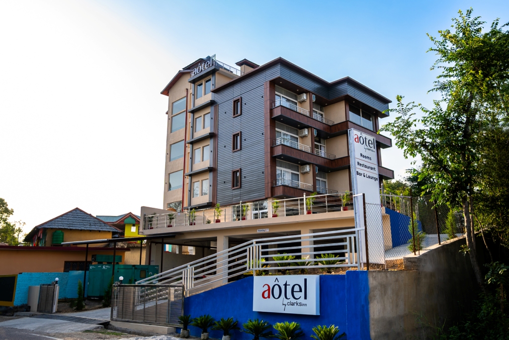 The Clarks Hotels & Resorts launches aôtel by clarks inn