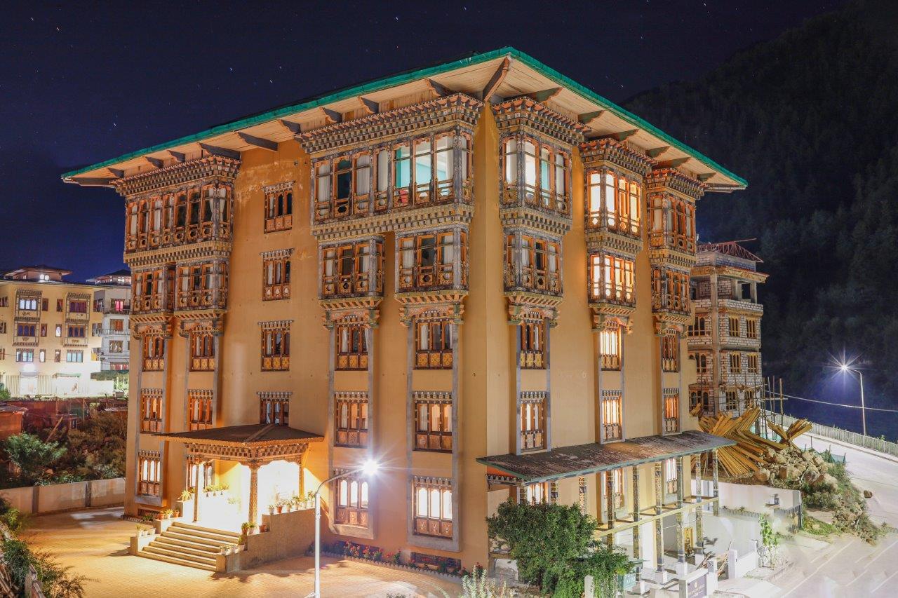 Crimson Hotels opens two new properties in Bhutan