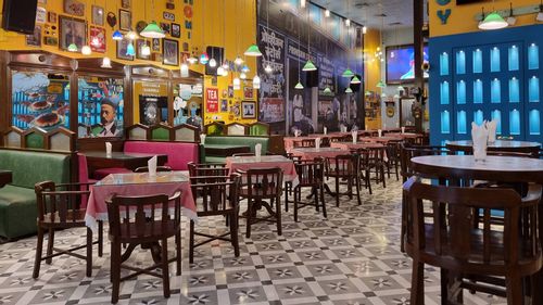 The Global Tastemaker Awards by Food & Wine magazine, US ranks SodaBottleOpenerWala as one of the Top 20 restaurants in the world