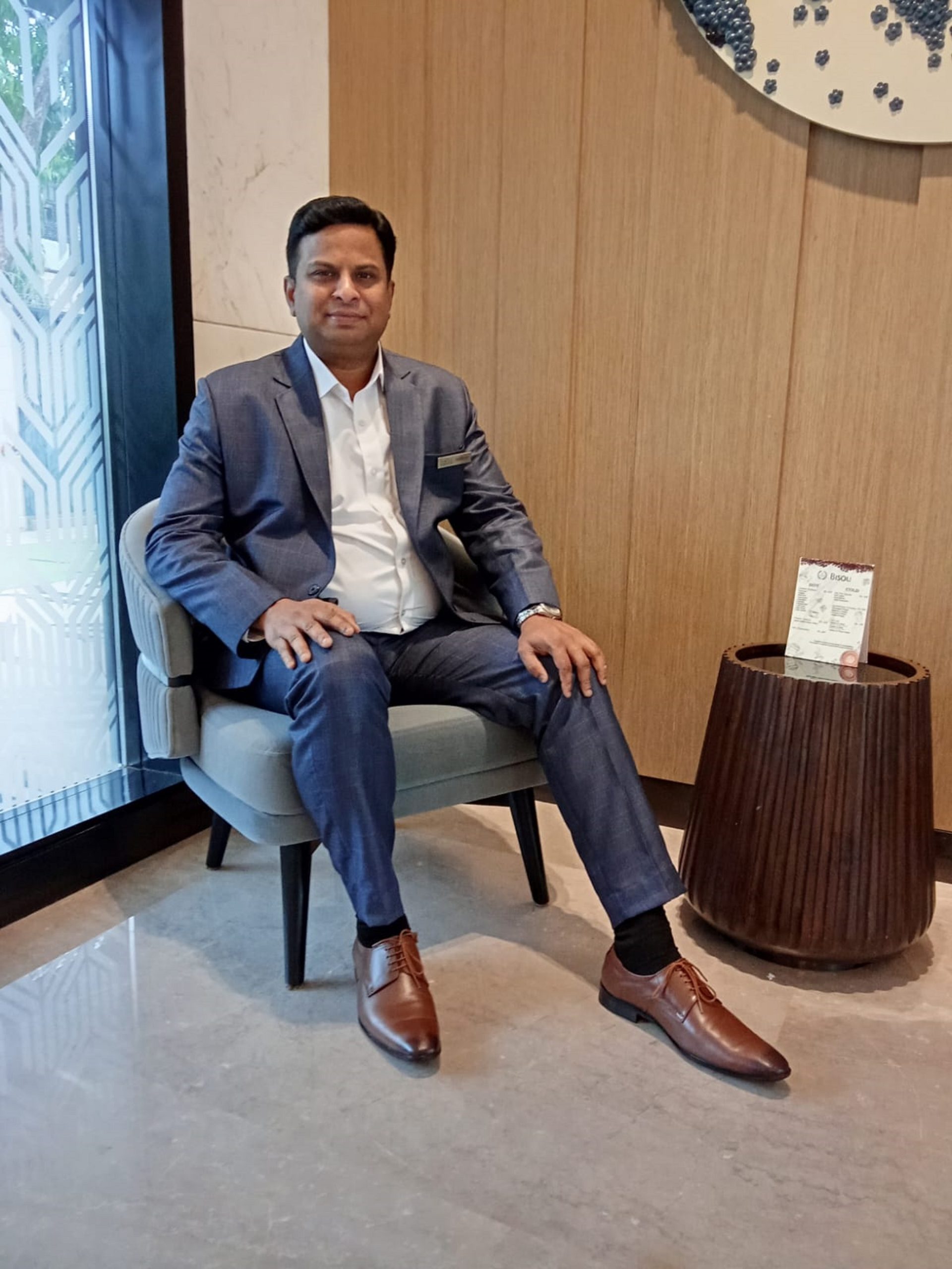 Fairfield by Marriott Mumbai International Airport appoints Paresh Dalvi as its new Chief Engineer