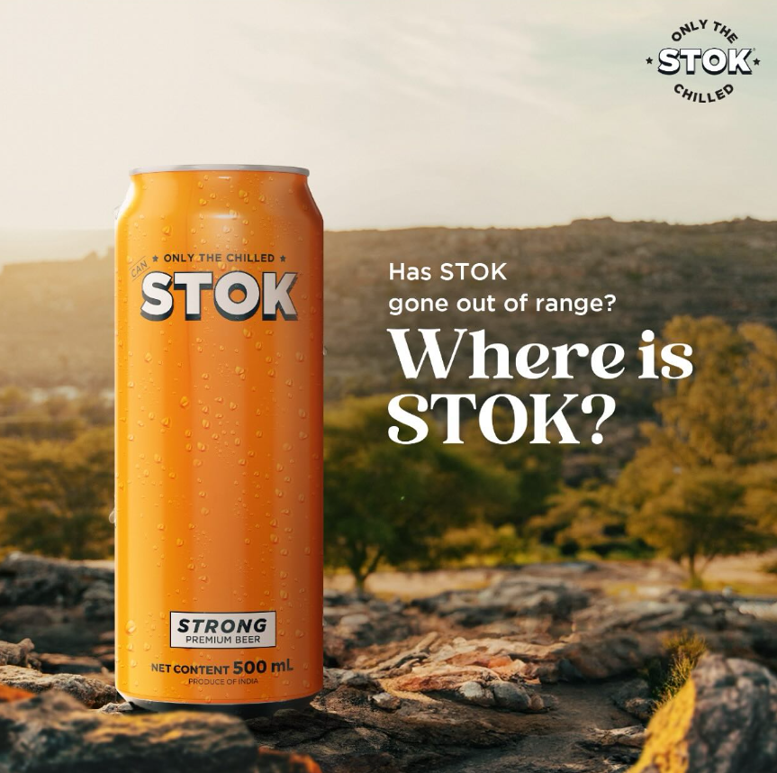 STOK Launches New Brand Identity