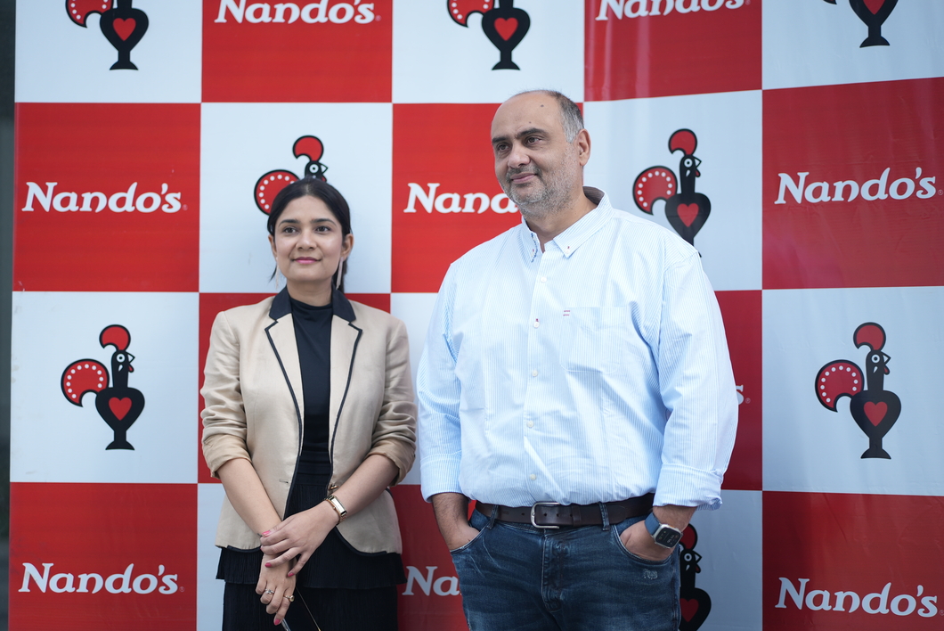 South African Brand Nando’s Brings Its PERi-PERi Flavors to Hyderabad