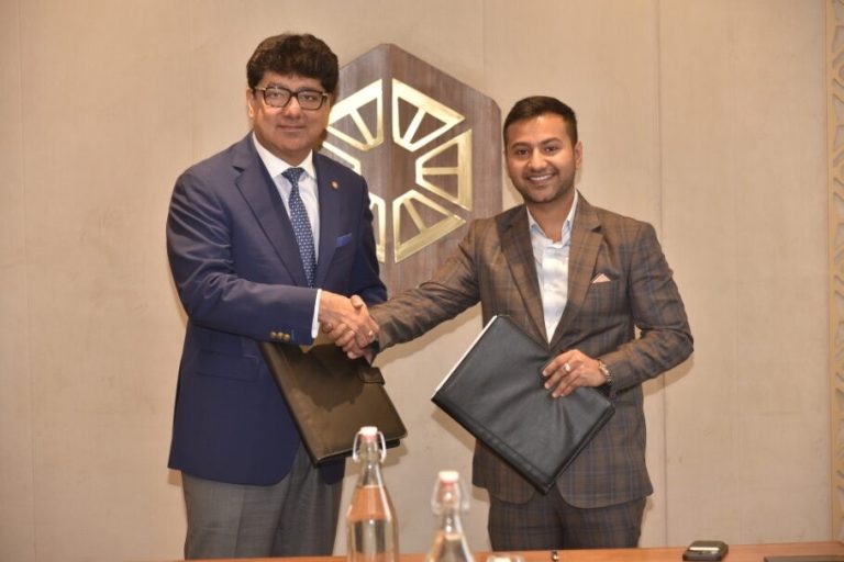 IHCL signing of a resort in Prayagraj in Uttar Pradesh