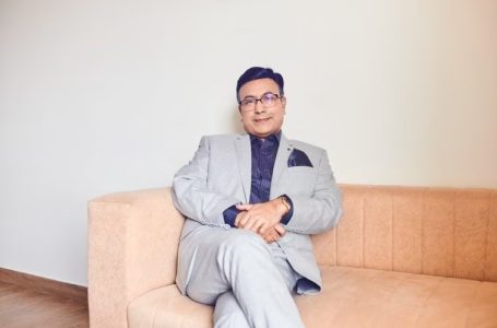 Sarbendra Sarkar, Founder & MD, Cygnett Hotels & Resorts