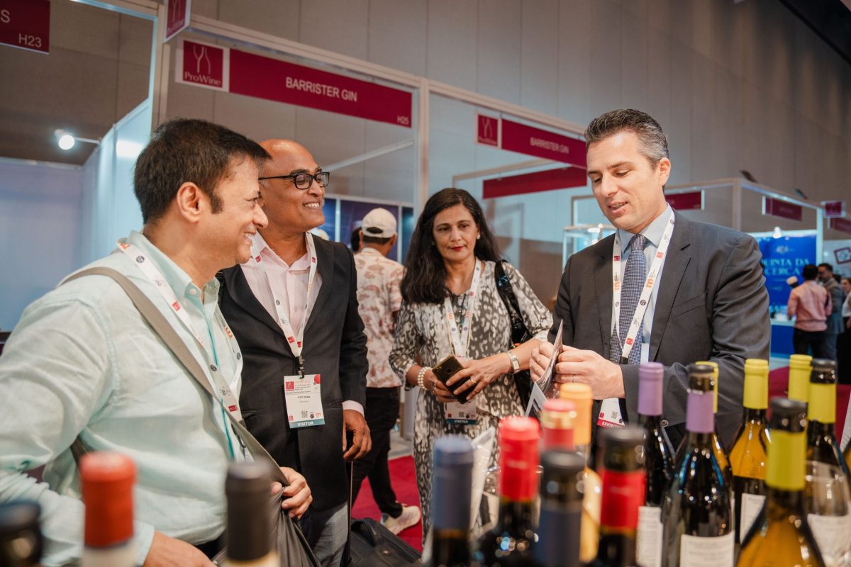 Cellar 33 Introduces Premium Champagne, Wine, and Spirits Solutions to ...
