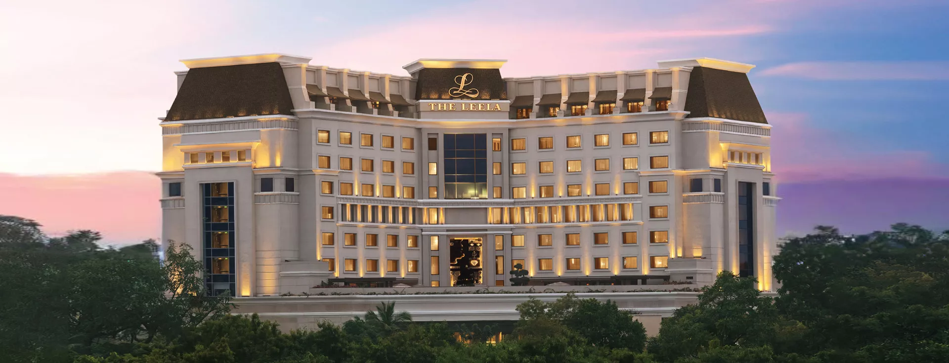 The Leela Debuts in Hyderabad with a 156-Room Luxury Hotel in Banjara Hills