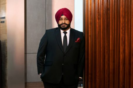 Sheraton Grand Bengaluru Whitefield Hotel & Convention Centre appoints Jatinder Pal Singh as Director of Food and Beverage