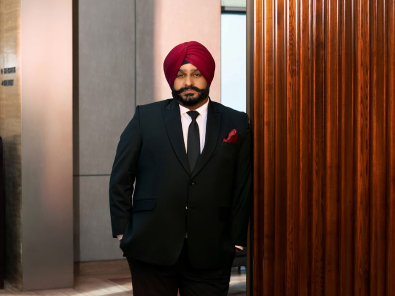 Sheraton Grand Bengaluru Whitefield Hotel & Convention Centre appoints Jatinder Pal Singh as Director of Food and Beverage