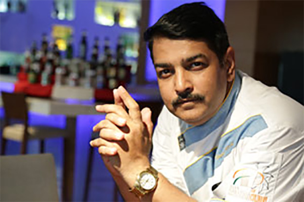 Chef Vinod Bhatti, Indian Culinary forum