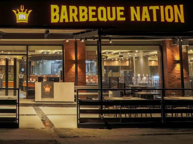 Barbeque-Nation Hospitality Hits 52-Week Low at INR 402.05