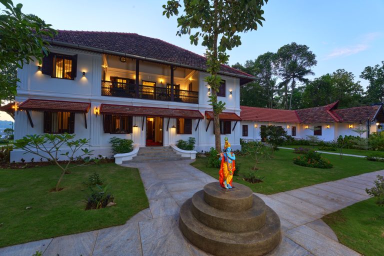 The Leela Ashtamudi, A Raviz Hotel, Launches The Raviz Palace Luxury Retreat