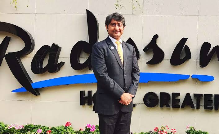 Anirban Sarkar, General Manager, Radisson Blu Greater Noida