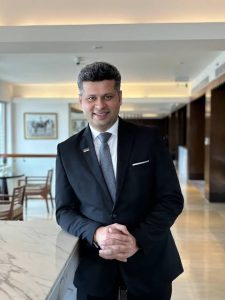 Girish Divekar, Director of Sales and Marketing, The Westin Hyderabad Mindspace 