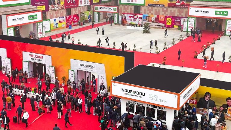 India Hosts Landmark Culinary Exchange at Indus Food 2025